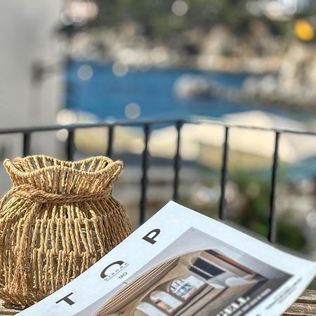 Appartamento Les Voltes Calella De Palafrugell Esterno foto